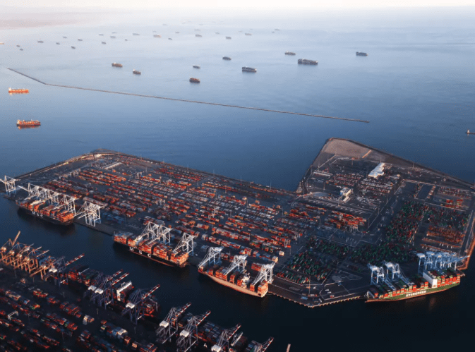81 ships on queue as congestion ravages U.S. ports