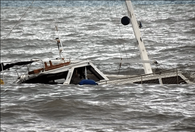 Two drown, dozens fear missing in eastern Congo boat mishap 