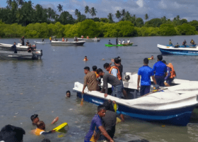 Sri Lanka navy calls off search after fatal ferry accident