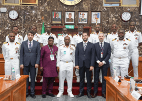 Nigerian Navy to procure two new vessels from Turkey
