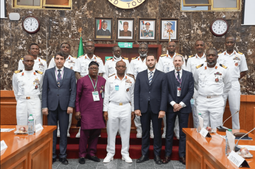 Nigerian Navy to procure two new vessels from Turkey