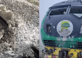 Why FG should not allow terrorists destroy the rail system