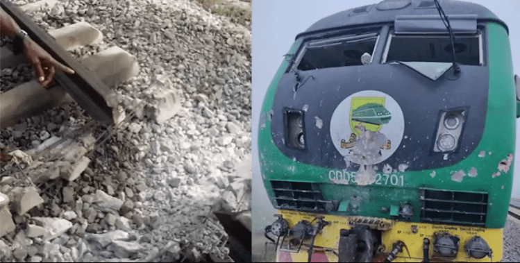 Why FG should not allow terrorists destroy the rail system