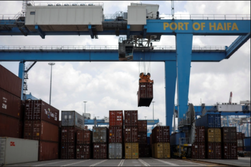 DP World pulls out of Haifa port privatisation bid