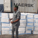 Customs seizes N1.4bn tramadol concealed in diapers at Seme 