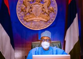 PHOTOS: Buhari presides over FEC meeting