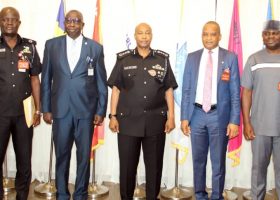 NIMASA to support police in fighting maritime crimes