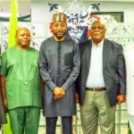 NPA Managing Director hosts NISA executives, promises to support NIMAREX 