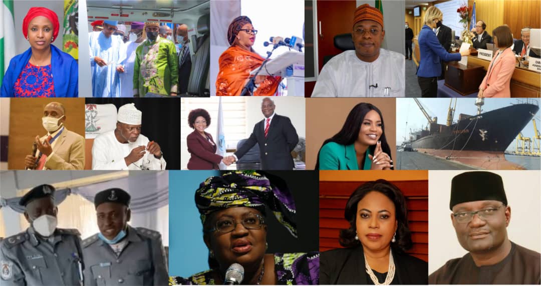 Hadiza Bala Usman’s suspension, Nigeria’s IMO election defeat, MOWCA controversy make top maritime stories of 2021 