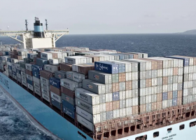 Maersk begins testing waste heat recovery tech 