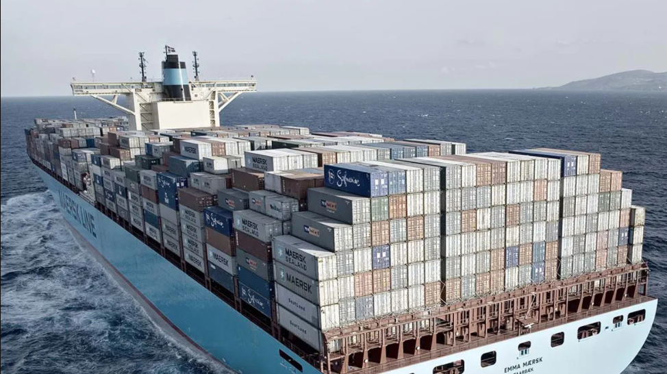 Maersk begins testing waste heat recovery tech 