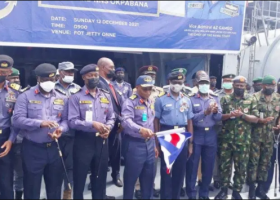Nigerian Navy deploys 10 warships to tackle piracy