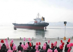 North Korea launches first cargo ship in 5 years
