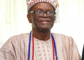 SIFAX Group mourns late Ogun monarch 