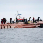 Ships collide in Baltic Sea, two crew members missing 