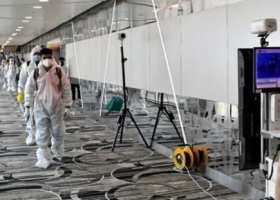 Singapore suspends crew change for arrivals from six African nations