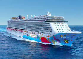 10 people test positive for COVID-19 on Norwegian cruise ship