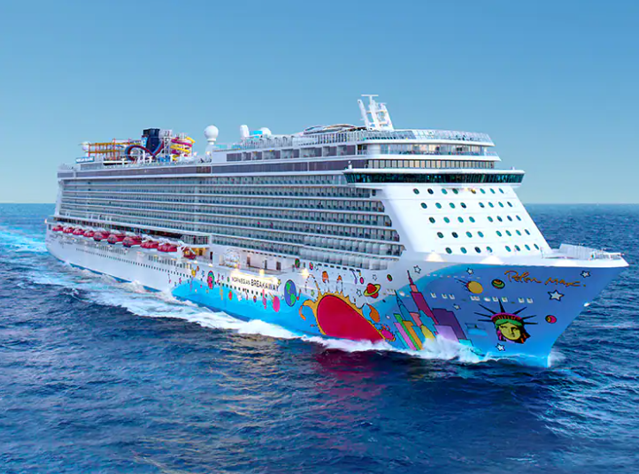10 people test positive for COVID-19 on Norwegian cruise ship