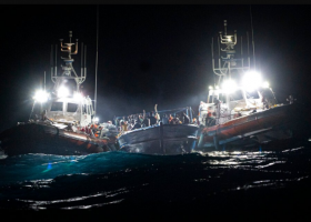 Bangladeshi migrants on boat to Lampedusa die of hypothermia
