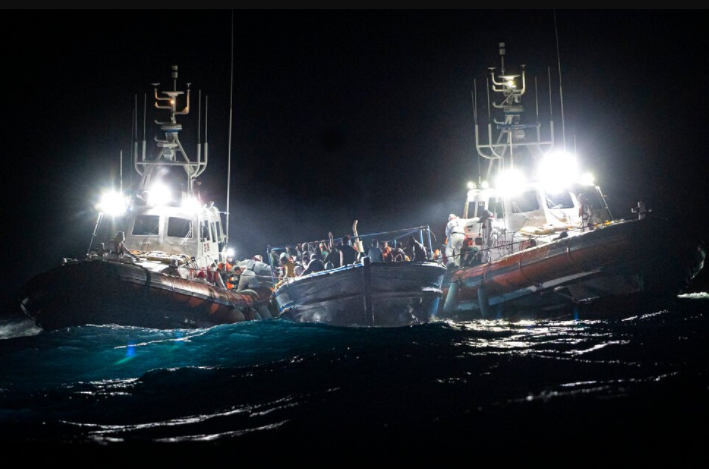 Bangladeshi migrants on boat to Lampedusa die of hypothermia 