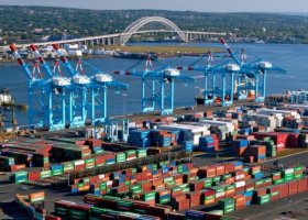 Congestion hits Port of New York and New Jersey amid COVID-19 spike