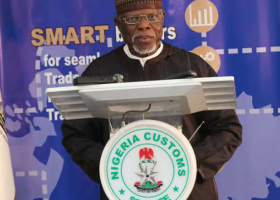 Customs commissions 18 boats to fight smuggling 