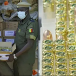Customs seize $5m worth of ammunition in Senegal 