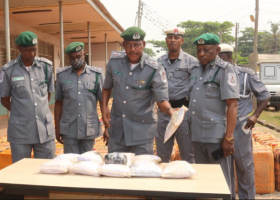 Customs seize N3.9bn cocaine hidden in religious books