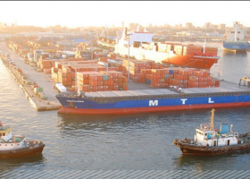 Egypt reopens two Mediterranean ports after bad weather