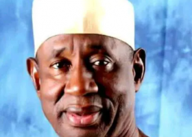 Former Comptroller-General of Customs, Hamman Kojoli, is dead