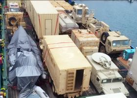 Houthis UAE-flagged vessel off Yemen