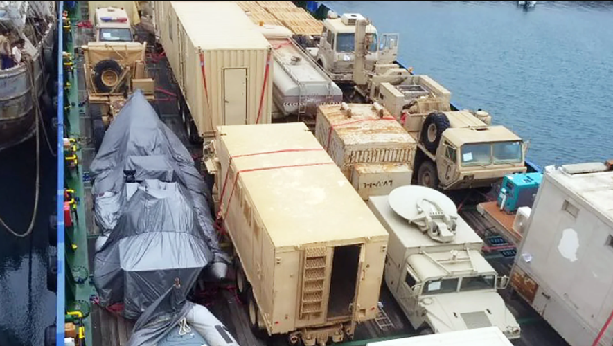 Houthis UAE-flagged vessel off Yemen 