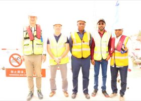 Complete construction before election, Amaechi tells Lekki port promoters