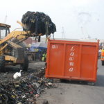 LAWMA begins clean-up of Tin Can roads 