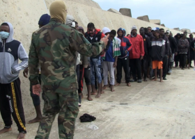 Libya arrests over 600 migrants 