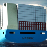Maersk exercises options for four more methanol-powered containerships