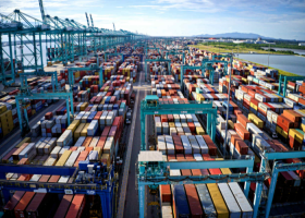 Malaysian port handles 11.2 million TEUs