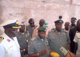 Navy intercepts N100m cannabis