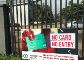 EXCLUSIVE: Apapa Customs Command bars unvaccinated officers, agents