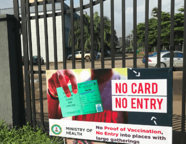EXCLUSIVE: Apapa Customs Command bars unvaccinated officers, agents 