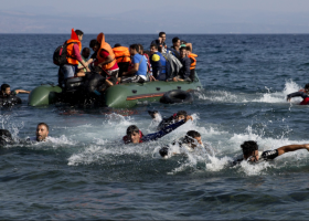 4,400 migrants lost at sea bound for Spain in 2021, double previous year