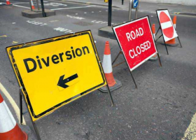 Lagos shuts Dockyard Road, Apapa for railway project 
