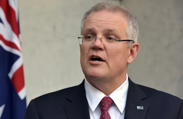 It’s an act of intimidation — Prime Minister slams China for pointing laser at Australian aircraft  