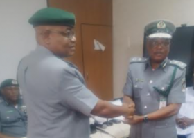 Bomodi takes over from Attah as Customs spokesman