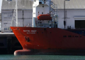 France arrests Russian ship owned by sanctioned oligarch