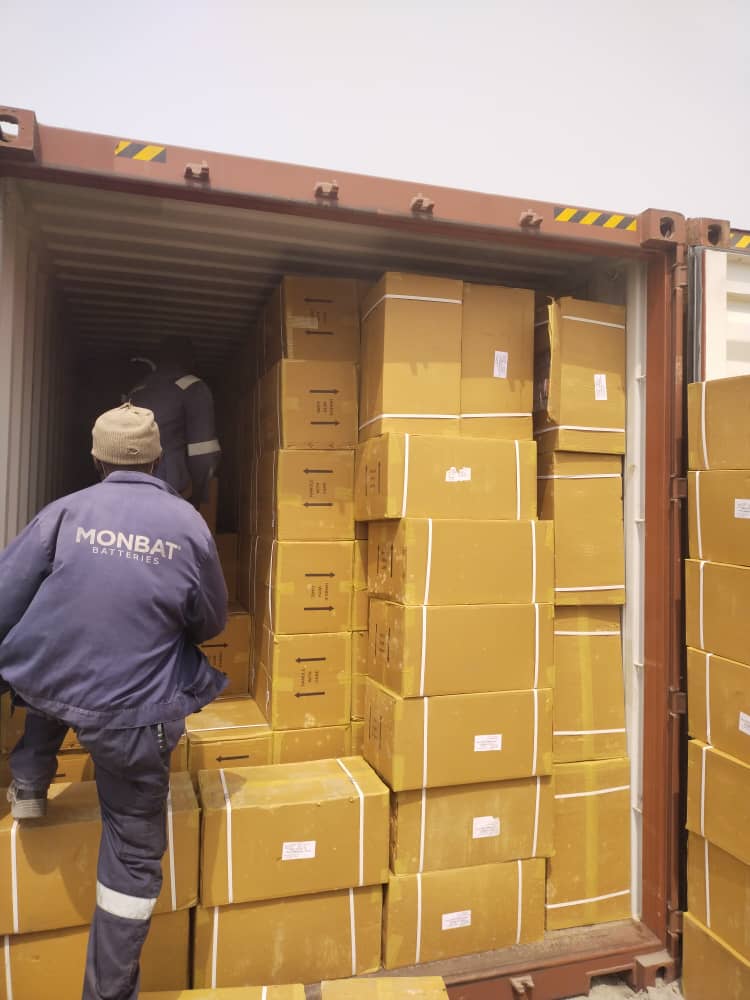 Customs seize 9 containers of contrabands in Apapa 