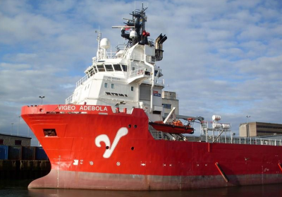 NIMASA rescues distressed vessel at Onne 