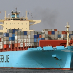 Maersk moves 27 boxes as China relaxes cabotage regime 