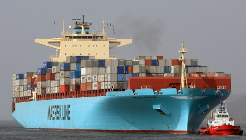 Maersk’s vessels to transmit live data for weather, climate forecast