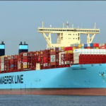 Maersk says no end in sight to surging cost of shipping goods